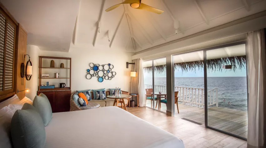 Machchafushi Island Resort and Spa Maldives, The Centara Collection-1